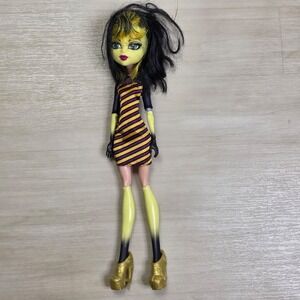 Monster High Create A Monster Bee‎ Insect Girl Mattel MH Doll